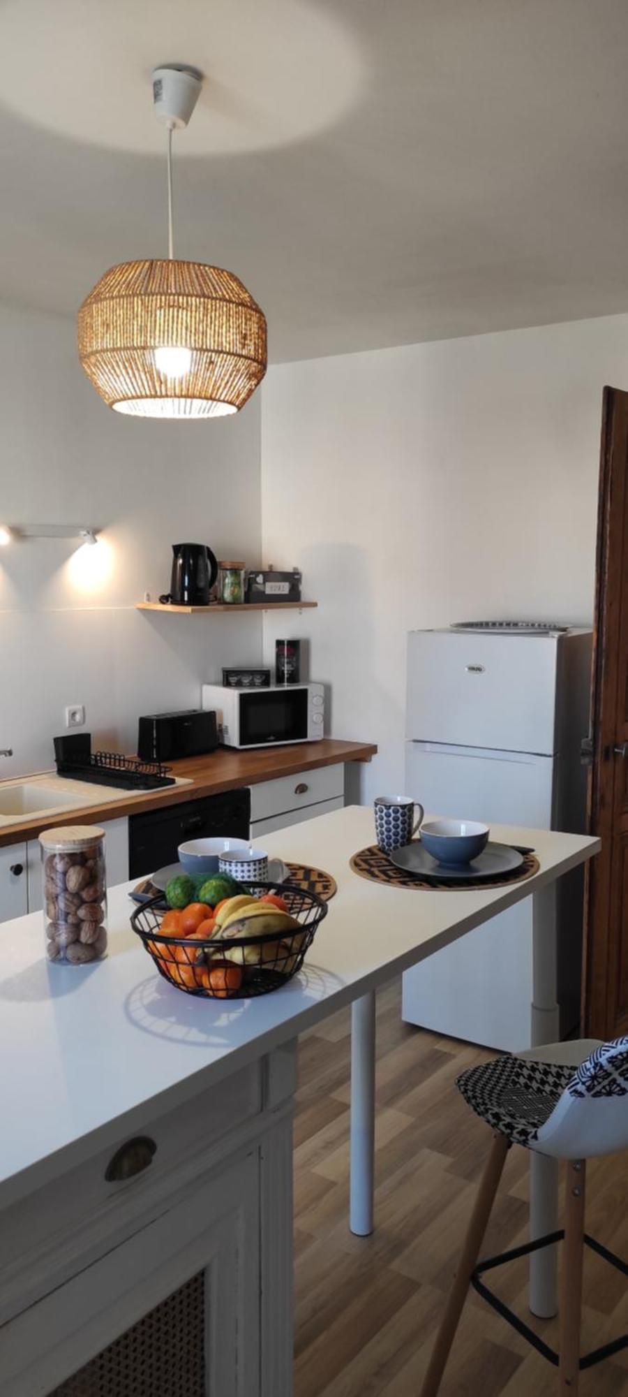 Appartement Lumineux Centre Cessenon-sur-Orb Extérieur photo