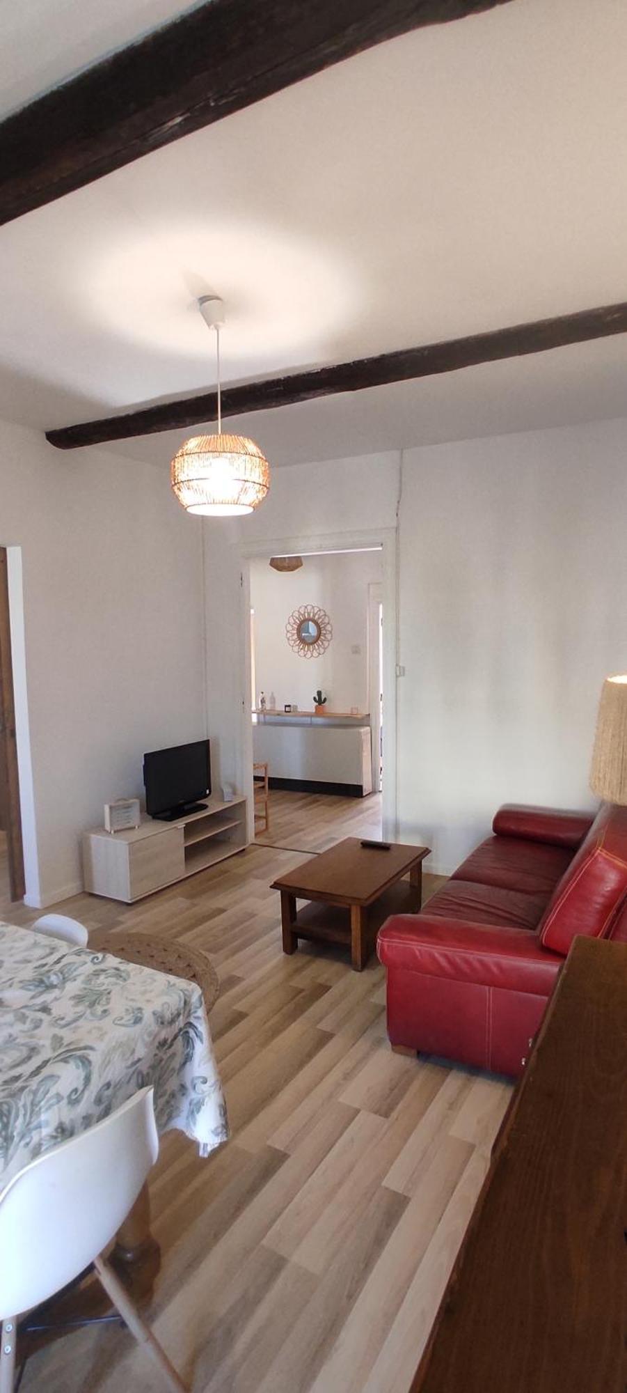 Appartement Lumineux Centre Cessenon-sur-Orb Extérieur photo