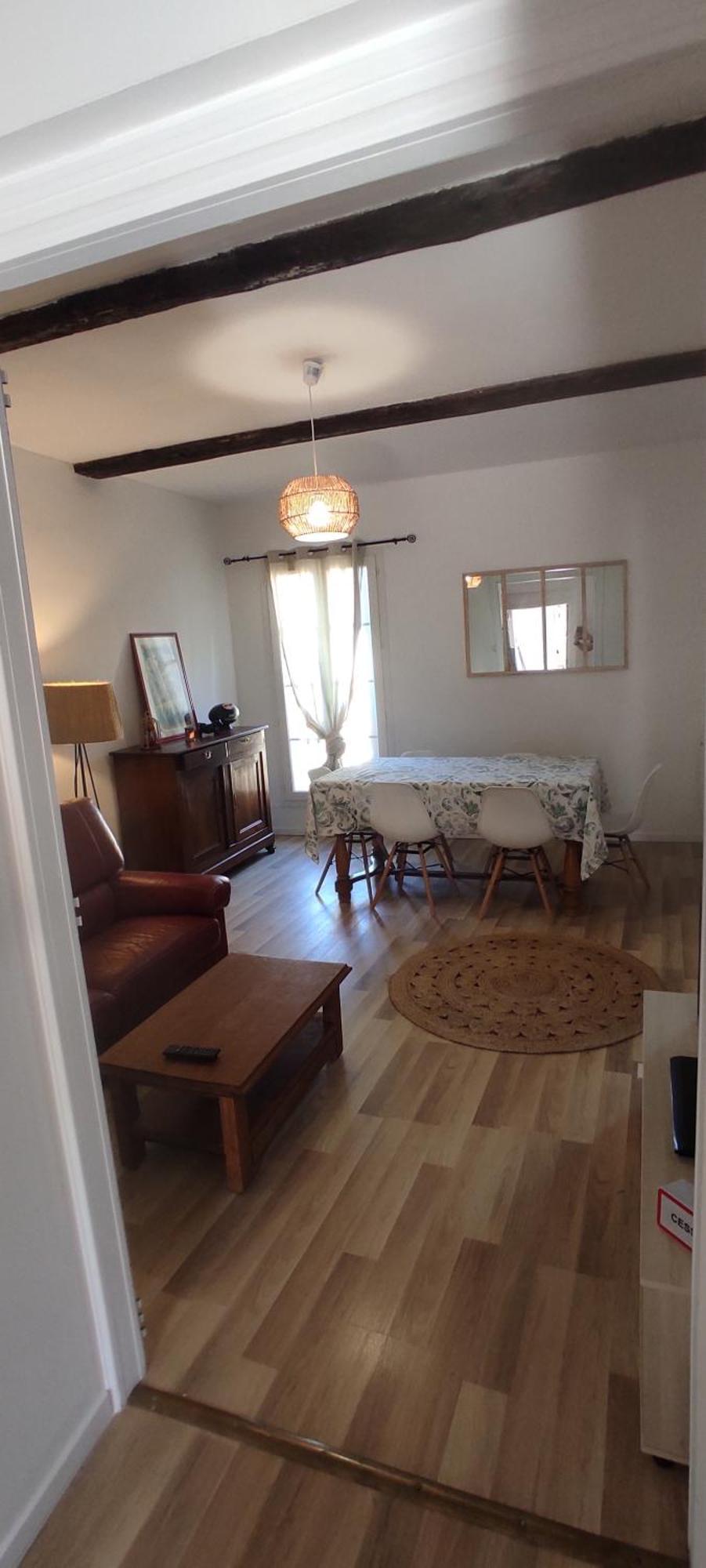 Appartement Lumineux Centre Cessenon-sur-Orb Extérieur photo